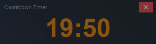 Troubleshooting Screenshot