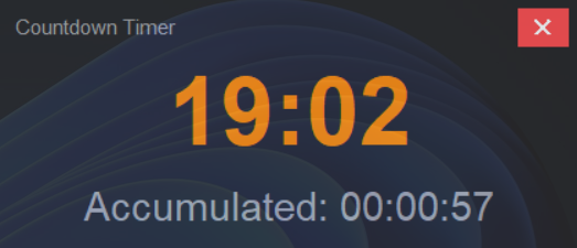 Large Display Interface